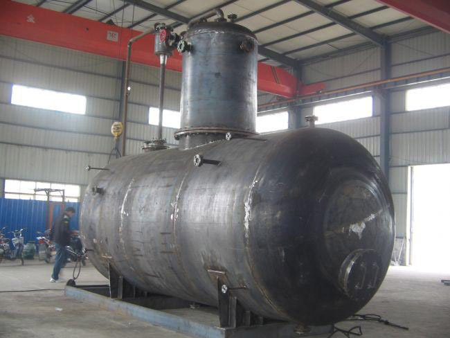 旋膜式除氧器與真空除氧器含氧量過(guò)高是什么原因？